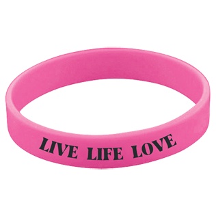Rush Custom Wristbands