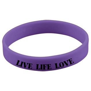 Rush Custom Wristbands
