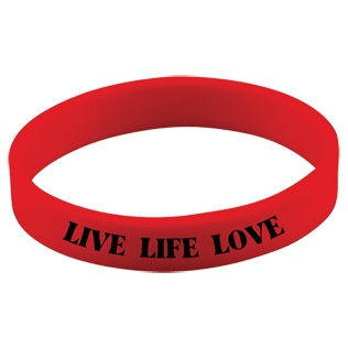 Rush Custom Wristbands