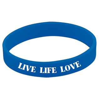 Rush Custom Wristbands