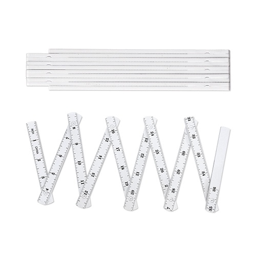 36" Folding Ruler