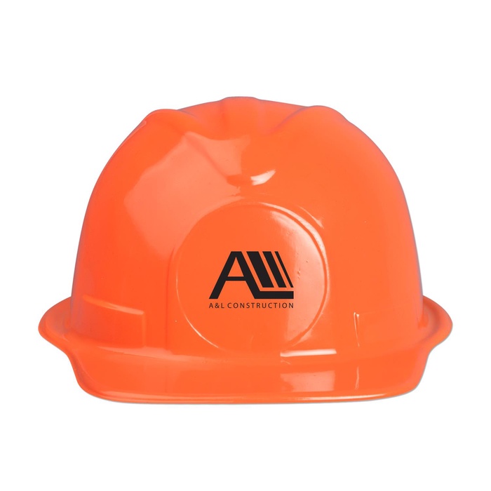 Novelty Child Sized Construction Hat
