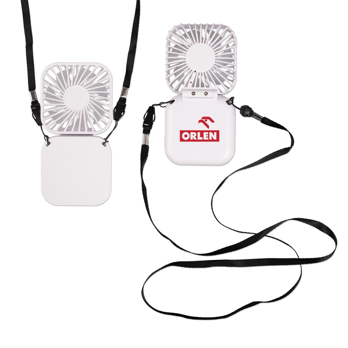 Fan Necklace
