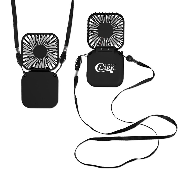 Fan Necklace