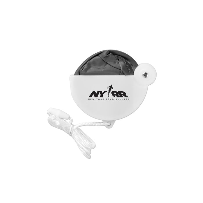 Twist and Fold Hand Fan with Handle