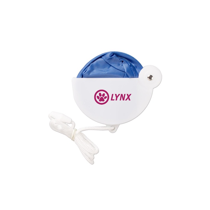 Twist and Fold Hand Fan with Handle