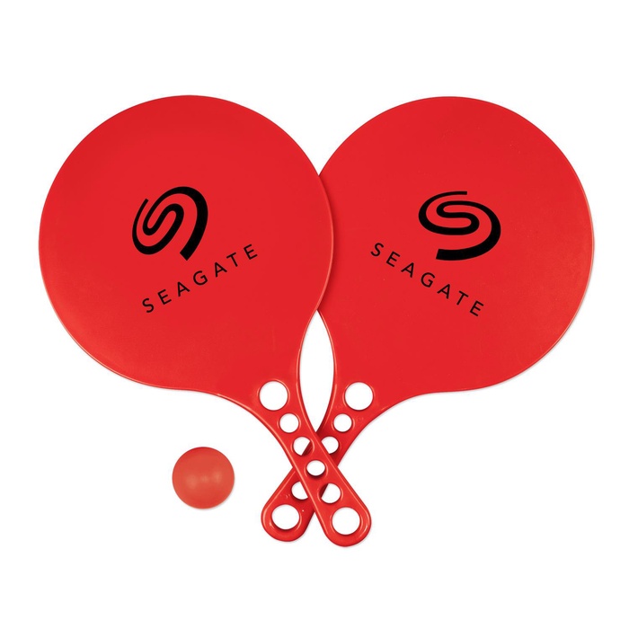 Beach Paddle Ball