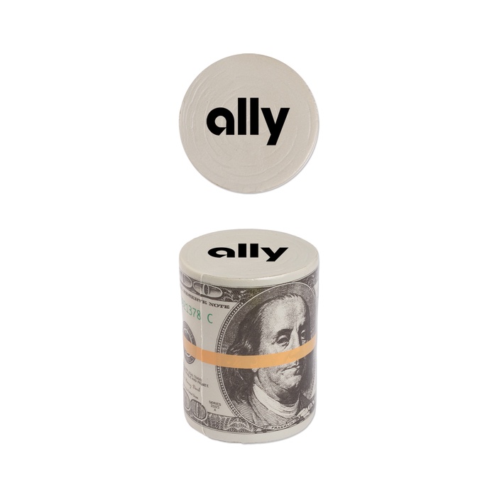Money Roll Stress Reliever