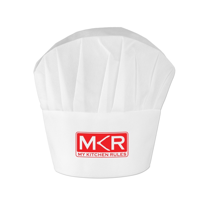 Adjustable Chef Hat