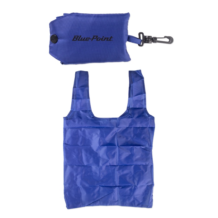 Foldable Tote with Carbineer Keychain