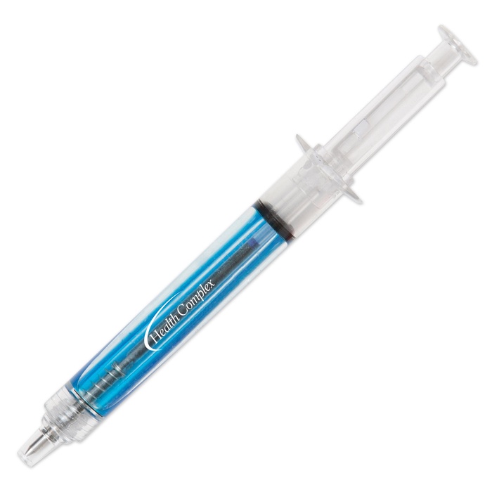 Custom Printed Syringe Pen