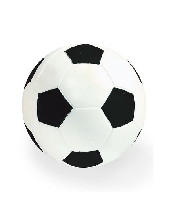 Soccer Ball Shape Stress Ball