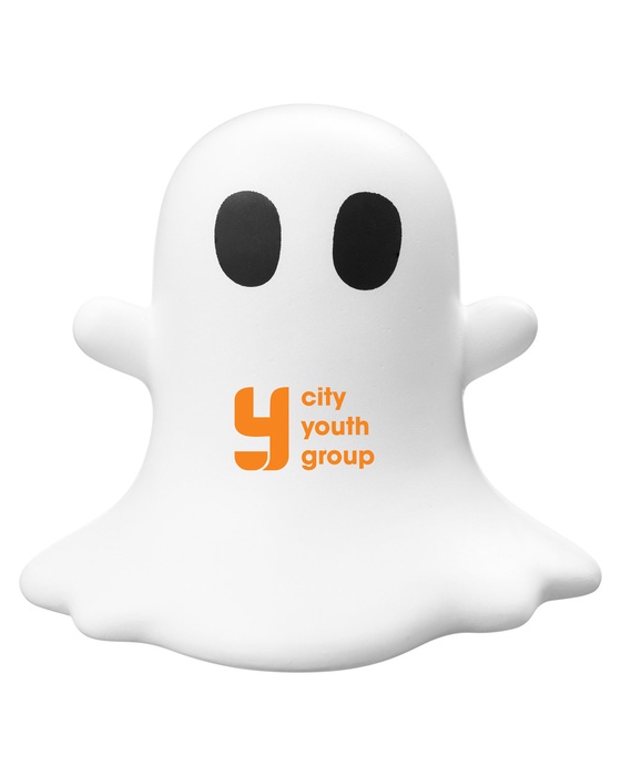 Halloween Ghost Shape Stress Ball