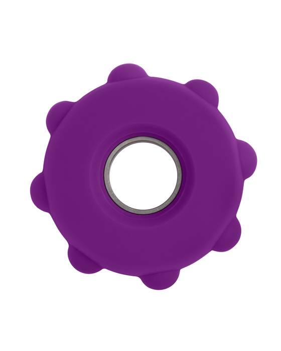Finger Spinning Pop It Fidget Sensory Toy