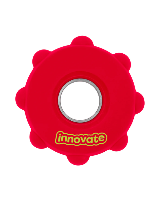 Finger Spinning Pop It Fidget Sensory Toy