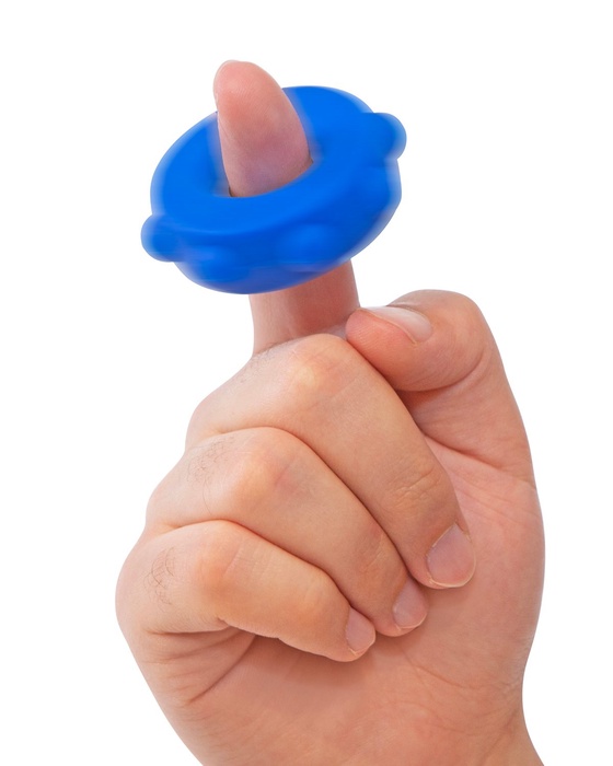 Finger Spinning Pop It Fidget Sensory Toy