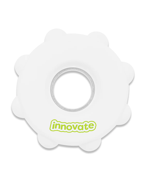 Finger Spinning Pop It Fidget Sensory Toy