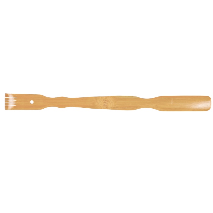 Bamboo Handheld Back Scratcher