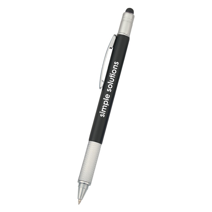 Custom Screwdriver Pen With Stylus