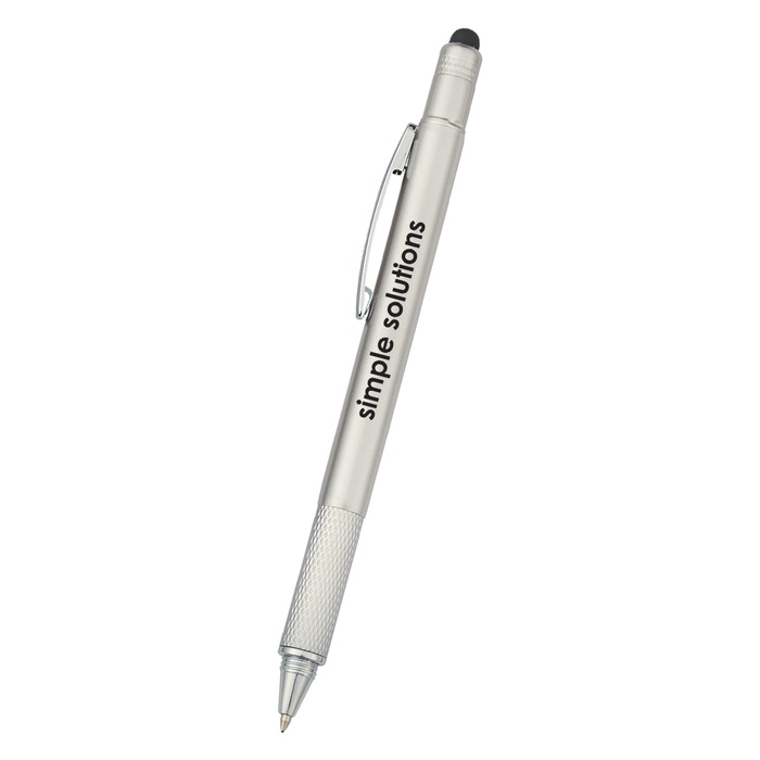 Custom Screwdriver Pen With Stylus