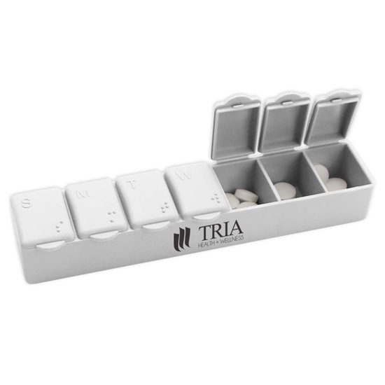 Promotional Seven Day Pill Boxes