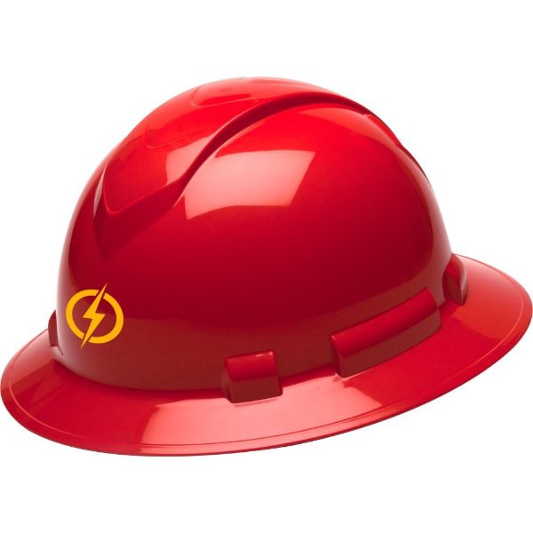 Full Brim Hard Hat