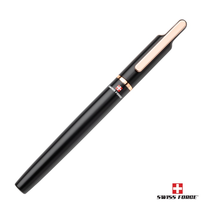 Swiss Force® Artois Rollerball Metal Pen