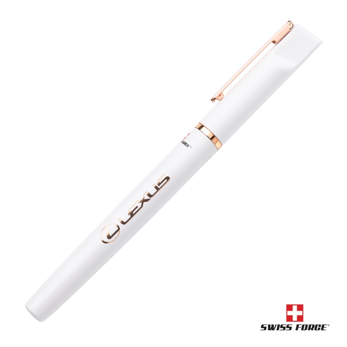 Swiss Force® Artois Rollerball Metal Pen