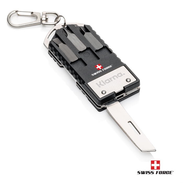 Swiss Force® Multi Tools Keyring