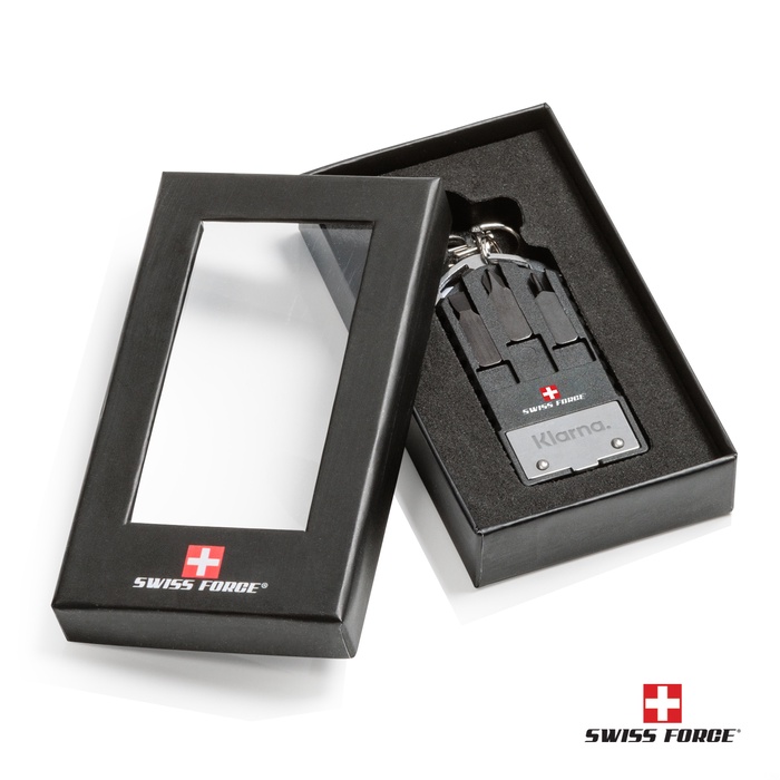 Swiss Force® Multi Tools Keyring