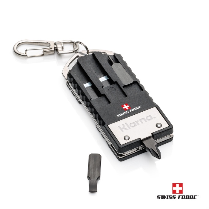 Swiss Force® Multi Tools Keyring