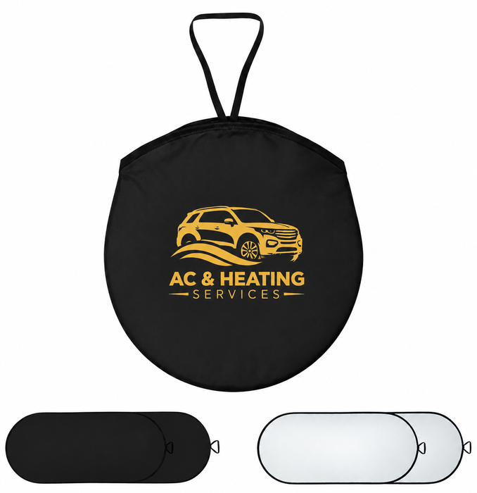 AutoShield Collapsible Sun Shade