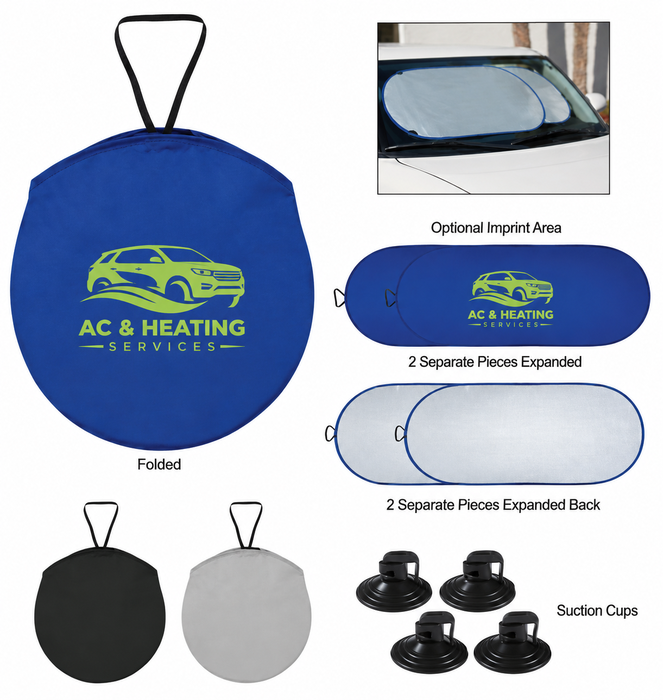 AutoShield Collapsible Sun Shade