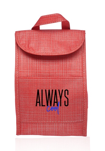 Shimmer Insulated Custom Lunch Bags