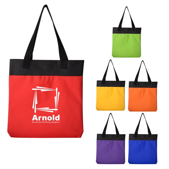 Custom Shoppe Tote Bags