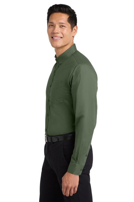 Port Authority® Long Sleeve Easy Care Shirt