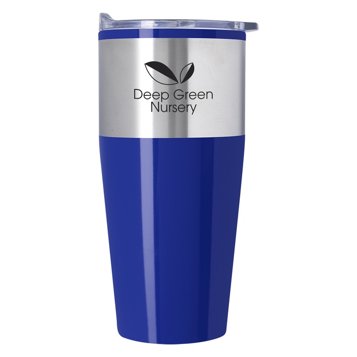 Custom 20 oz. Sidney Stainless Steel Tumblers