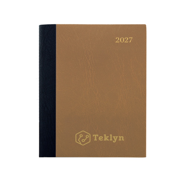 Sienna Manager Date Log Planning Calendar