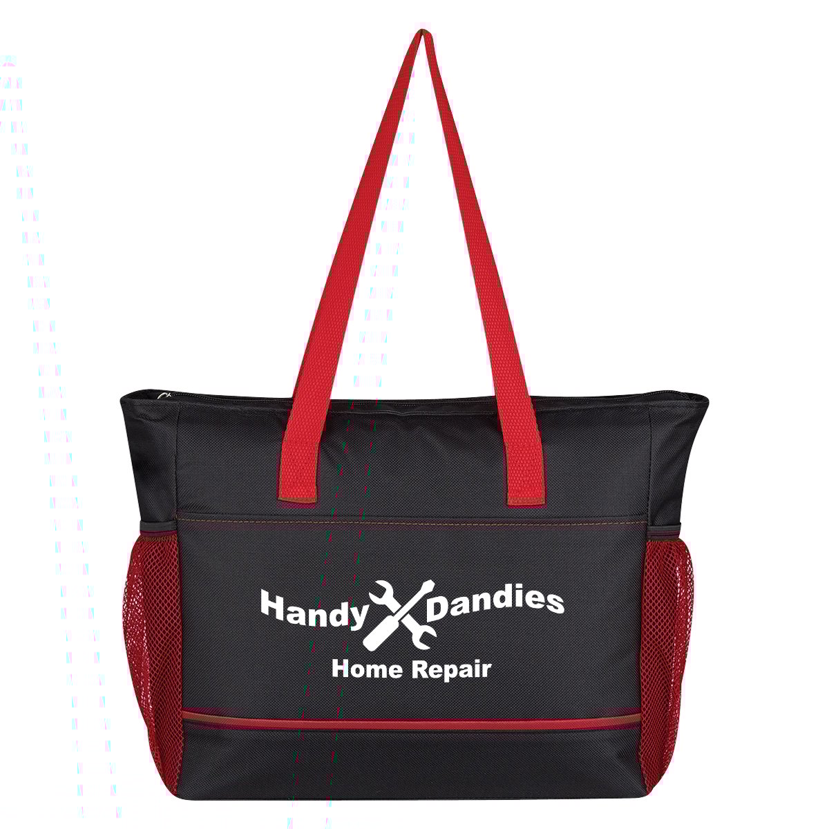 Signature Custom Cooler Tote Bags
