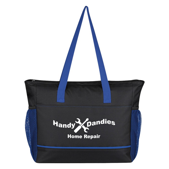 Signature Custom Cooler Tote Bags
