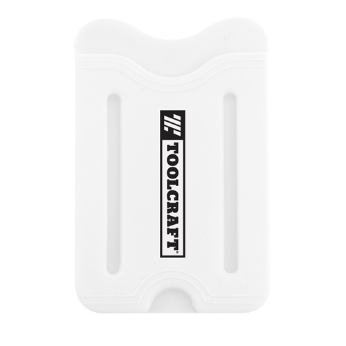 Silicone Wallet with Finger Slot
