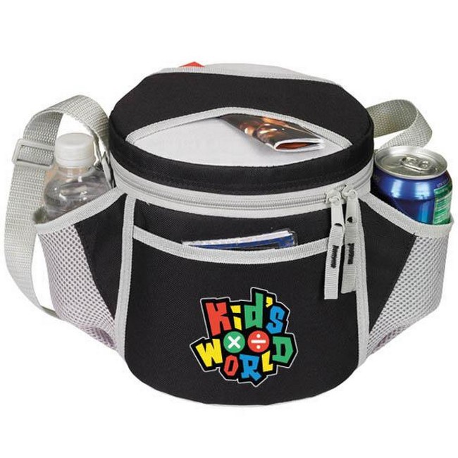 Custom Six Pack Cooler Plus