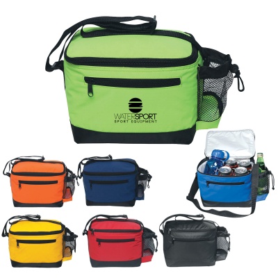 Custom Six Pack Cooler Bags