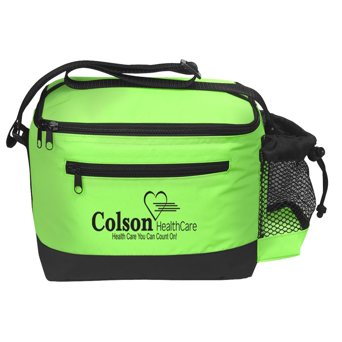 Custom Six Pack Cooler Bags