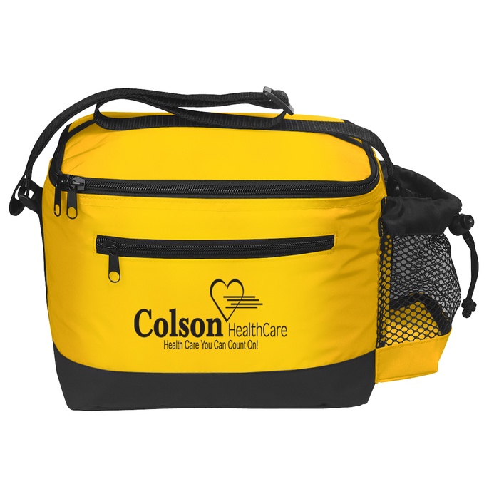 Custom Six Pack Cooler Bags