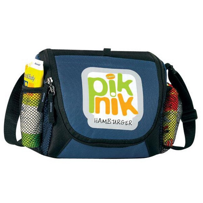 Customized Six Pack Lunch Coolers
