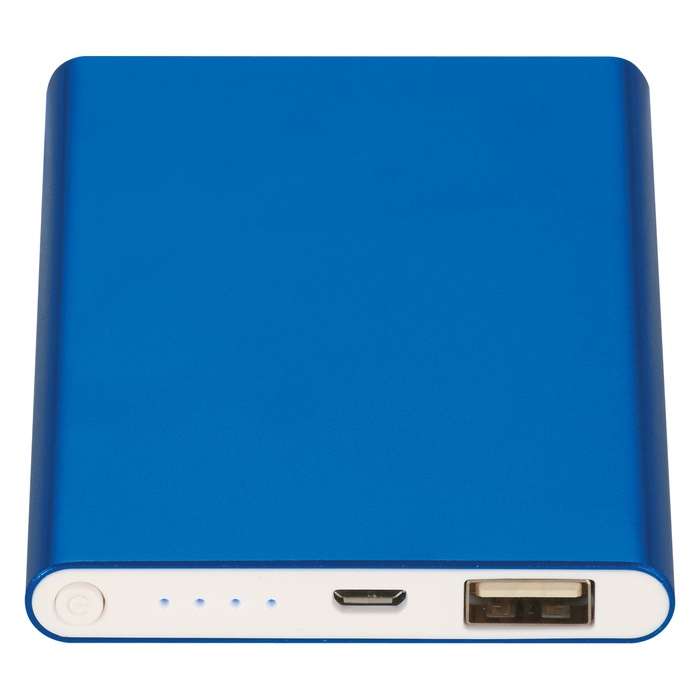 Slim Power Bank with Custom Imprint
