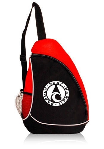 Sling Shot Promotional Backpacks