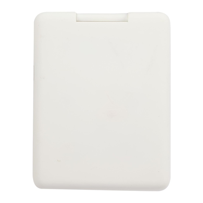 Rechargeable 100% RABS LED Compact Mirror