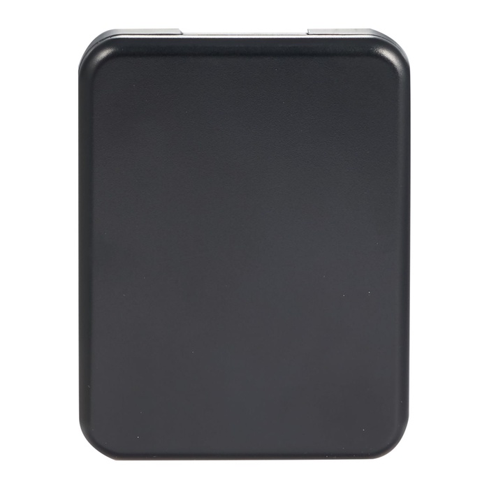 Rechargeable 100% RABS LED Compact Mirror